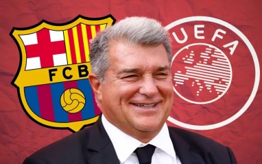 CHÍNH THỨC: Barca rút khỏi dự án siêu giải đấu chống lại Champions League