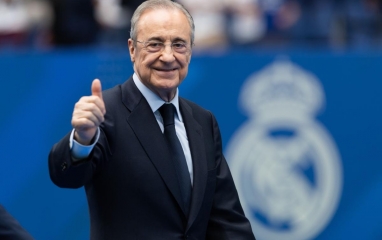 Barca cẩn thận, Real Madrid muốn gây sốc với phi vụ Figo 2.0