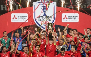 Đối thủ của Việt Nam tại AFF Cup 2026: Chờ bản lĩnh nhà vô địch