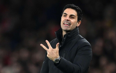 Arsenal quyết mua tiền vệ đã ghi hơn 100 bàn thắng