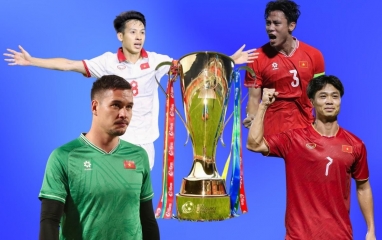 AFF Cup 2026 và mốc chuyển giao thế hệ của ĐT Việt Nam