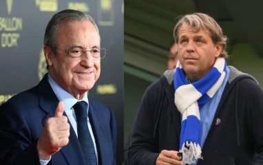 Real Madrid duyệt chi 100 triệu Euro cho tiền đạo dứt điểm hay nhất châu Âu