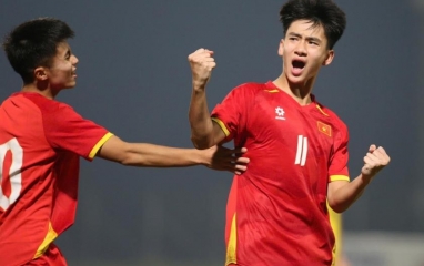 CĐV châu Á chỉ ra một điều về U17 Việt Nam sau bốc thăm U17 châu Á