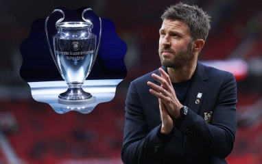 Bỏ qua Carrick, MU quyết chọn HLV không qua nổi vòng bảng C1