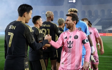 XÁC NHẬN: Messi phá kỷ lục MLS ngay trận đầu mùa giải 2026