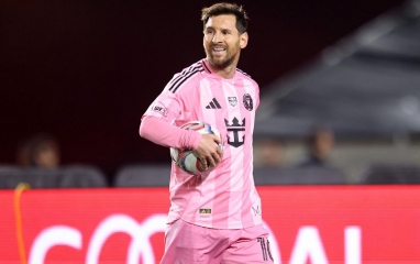 Messi bật đèn xanh cho huyền thoại Real Madrid cập bến MLS