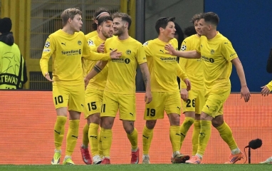 Bodo/Glimt kiếm bộn tiền nhờ chiến thắng lịch sử tại Champions League