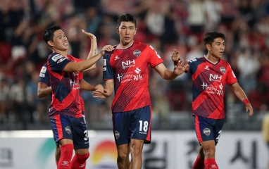 Đội bóng Hàn Quốc nhận vé xuống hạng ngay khi mùa giải bắt đầu