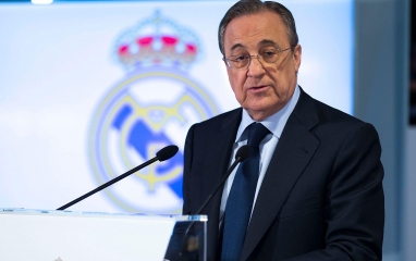 Real Madrid gia nhập cuộc đua giành ngôi sao trị giá 100 triệu Bảng