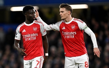 Arsenal hét giá 95 triệu cho ngôi sao đã chơi gần 500 trận