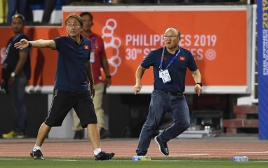 HLV mới tinh được triệu tập lên U23 Việt Nam