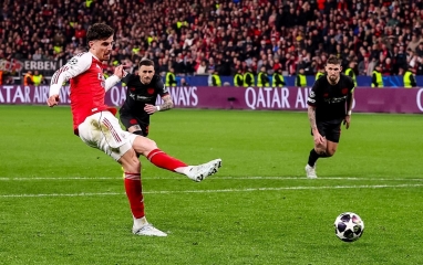 Arsenal bị tố được trọng tài thiên vị sau trận 'thua hụt' tại Đức