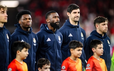 Hạ Man City, huyền thoại Real Madrid phá kỷ lục vô tiền khoáng hậu ở châu Âu