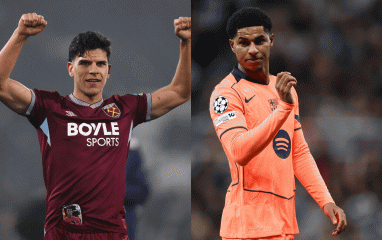 Tin chuyển nhượng 13/3: MU có mục tiêu mới, vụ Rashford sang Barca đình trệ