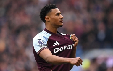 Watkins tỏa sáng, Aston Villa gây sức ép lên vị trí của MU