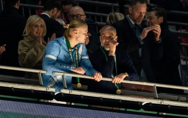 Wembley gọi tên, đế chế của Pep được khẳng định bằng kỷ lục lịch sử