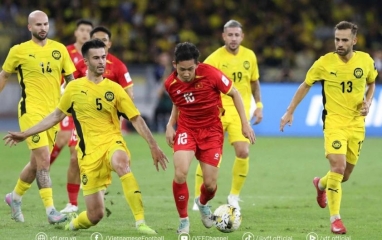 Truyền thông Malaysia nhắc đến Việt Nam khi đội nhà rơi tự do trên BXH FIFA