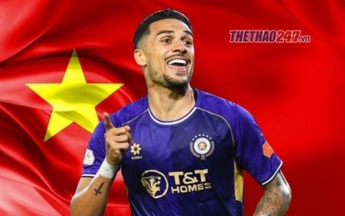 Hoàng Hên được đội trưởng ĐT Việt Nam khen ngợi vì chi tiết gây bất ngờ