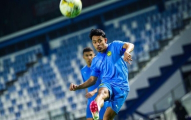 Tiền đạo trở về từ châu Âu quyết tâm giúp Malaysia đánh bại Việt Nam