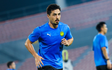 Declan Lambert: ‘Trận đấu với Việt Nam là vì danh dự của người dân Malaysia’