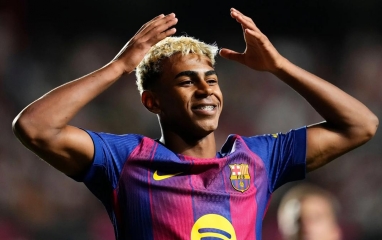 Không phải Nico Williams, Barca chốt đối tác ăn ý cho Lamine Yamal giá 100 triệu