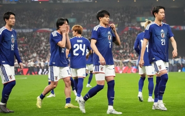 Siêu máy tính dự đoán cực sốc về Nhật Bản tại World Cup 2026