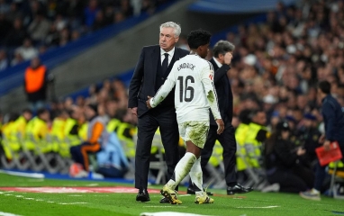 Endrick khiến HLV Carlo Ancelotti đau đầu trước World Cup 2026