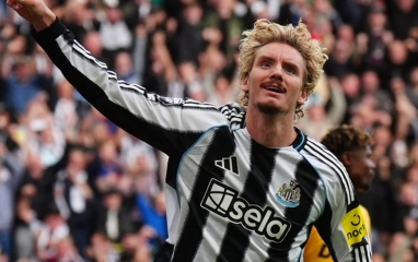 Woltemade: 'Những người chê bai tôi là chưa xem đá Newcastle đá'