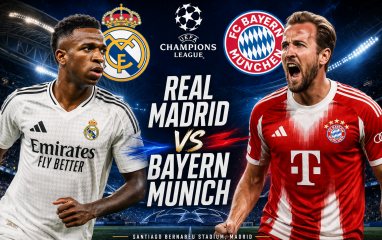 Real Madrid tự tin đón Bayern với lợi thế không dễ nhìn thấy