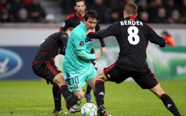 Hung thần Real Madrid sắp vượt kỷ lục vô tiền khoáng hậu của Messi