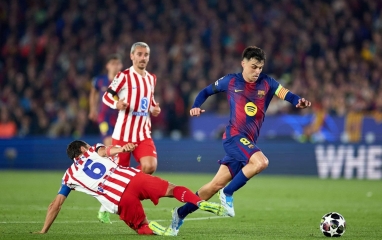 Barca lo lắng vì tổn thất không thể lấp đầy sau thảm họa Champions League