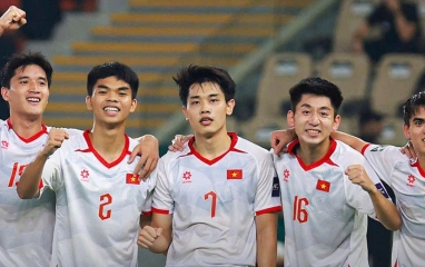 CĐV Indonesia: 'U23 Việt Nam chơi không hay nhưng biết ghi bàn phút cuối'