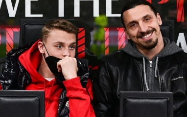 CHÍNH THỨC: Ibrahimovic gia nhập bến đỗ danh tiếng châu Âu