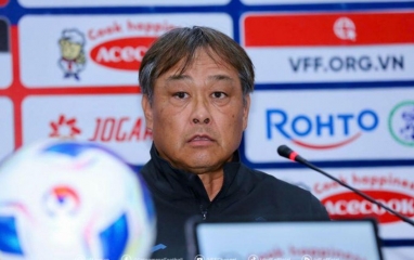 HLV ĐT Campuchia nói thẳng tham vọng lớn khi đụng độ ĐT Việt Nam
