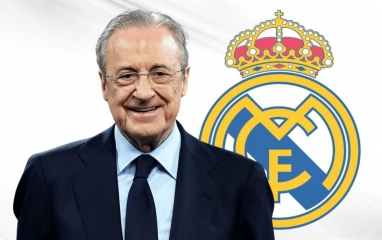 Không phải Klopp, Chủ tịch Perez nhắm HLV vô địch 3 cúp châu Âu về Real