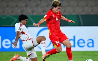 Truyền thông Indonesia dậy sóng khi U23 Việt Nam thăng hoa ở châu Á