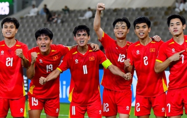 Đội trưởng U23 Việt Nam hé lộ bước ngoặt trận thắng U23 UAE
