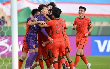 Truyền thông Trung Quốc dậy sóng khi đối đầu U23 Việt Nam ở bán kết