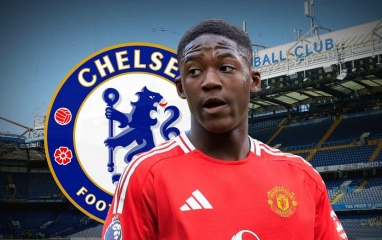 Chelsea nhận 'xác nhận' thương vụ Kobbie Mainoo