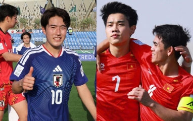 BLV Trung Quốc hiến kế: 'Muốn thắng U23 Việt Nam, hãy đá như gặp Nhật Bản'