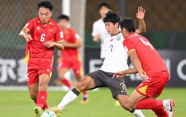 CĐV châu Á đồng loạt dậy sóng khi U23 Việt Nam lỡ hẹn chung kết