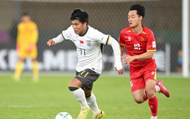 Truyền thông Hàn Quốc ngỡ ngàng khi U23 Việt Nam trở thành đối thủ