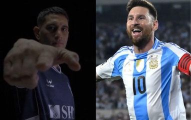 CHÍNH THỨC: Đồng hương Messi cập bến V.League