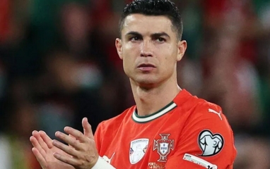 LĐBĐ Bồ Đào Nha ra quyết định bất ngờ với Cristiano Ronaldo