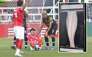 Bóng đá Thái Lan dậy sóng, gây sốc với án phạt nặng 8 trận