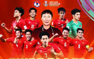 Truyền thông Hàn Quốc sốc nặng sau thất bại trước U23 Việt Nam