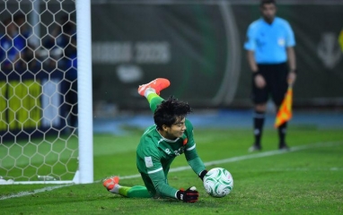 AFC vinh danh cầu thủ U23 Việt Nam sau chiến tích hạng ba châu Á