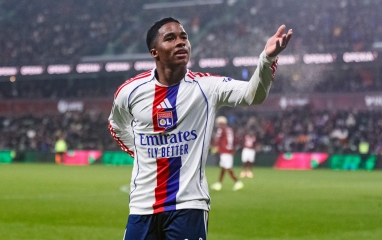 Rời Real Madrid, Endrick lập tức đi vào lịch sử châu Âu