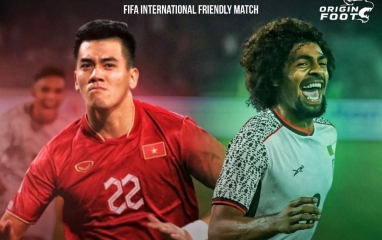 ĐT Việt Nam đối đầu cựu sao Ngoại hạng Anh trước trận Malaysia