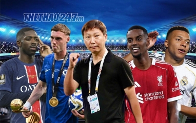 Nhìn lại những kỷ lục bóng đá nổi bật nhất năm 2025